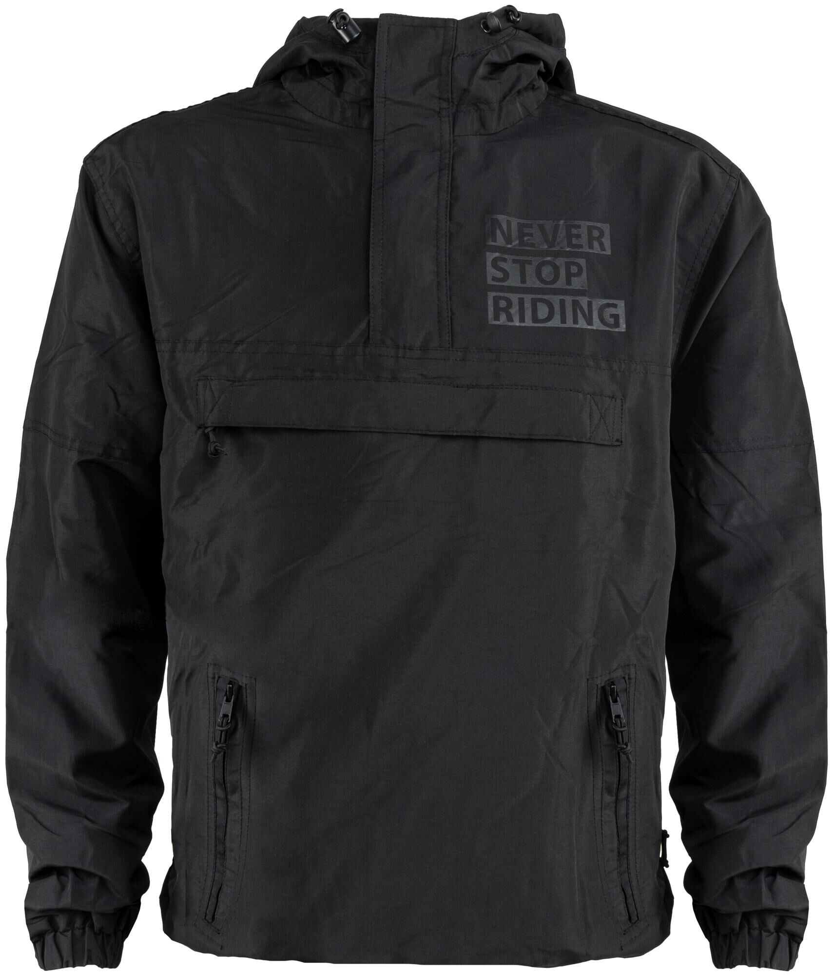 Contec windstopper jas wind.support ct jacket wind.support size s black