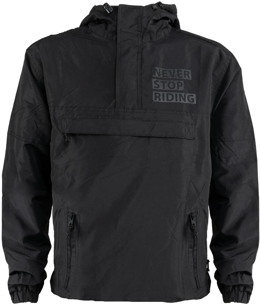 Contec jacke wind.support ct windstopper wind.suppo rt black, size l