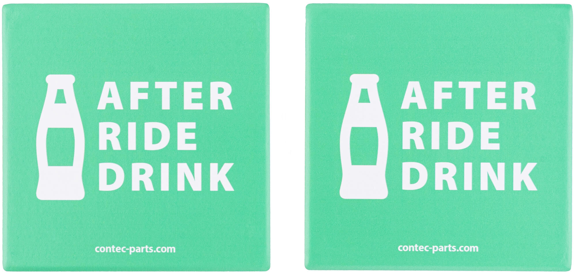 Contec onderzetter table.cover ct coaster table.cove r set a 2 pieces