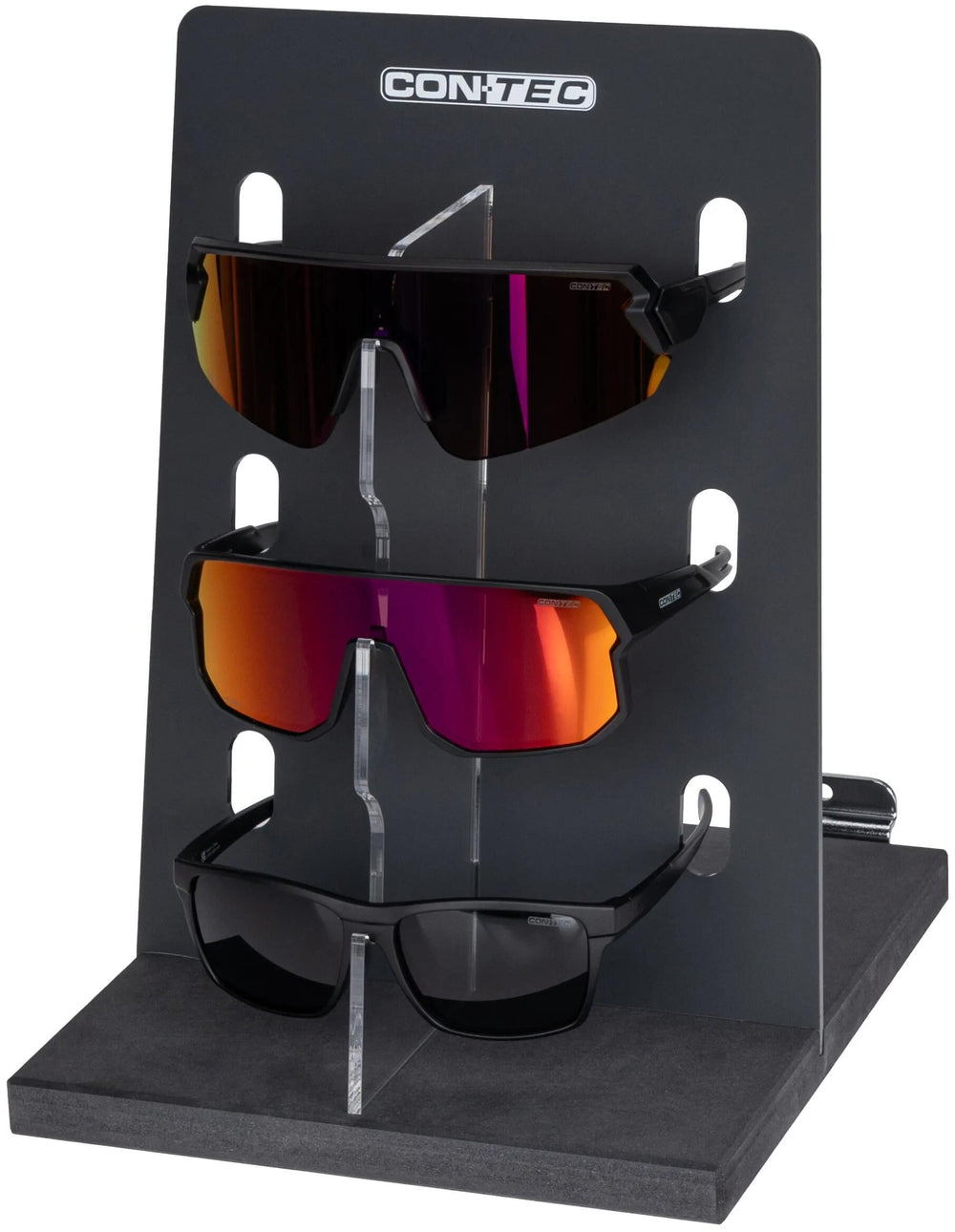 Contec verkaufsdisplay spotlight ct sales display spotli ght f. sunglasses