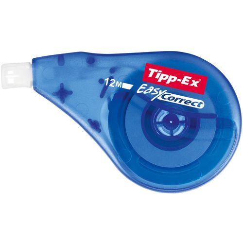 Correctieroller tipp-ex easy correct 12mx4,2mm direct overschrijfbaar