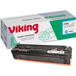 Tonercartridge viking hp 410a cyaan 2.300 pagina's