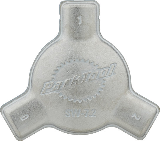 Parktool sw-7.2 spoke wrench