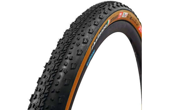 Challenge - escape pro ot tlr 700x36c zwart bruin