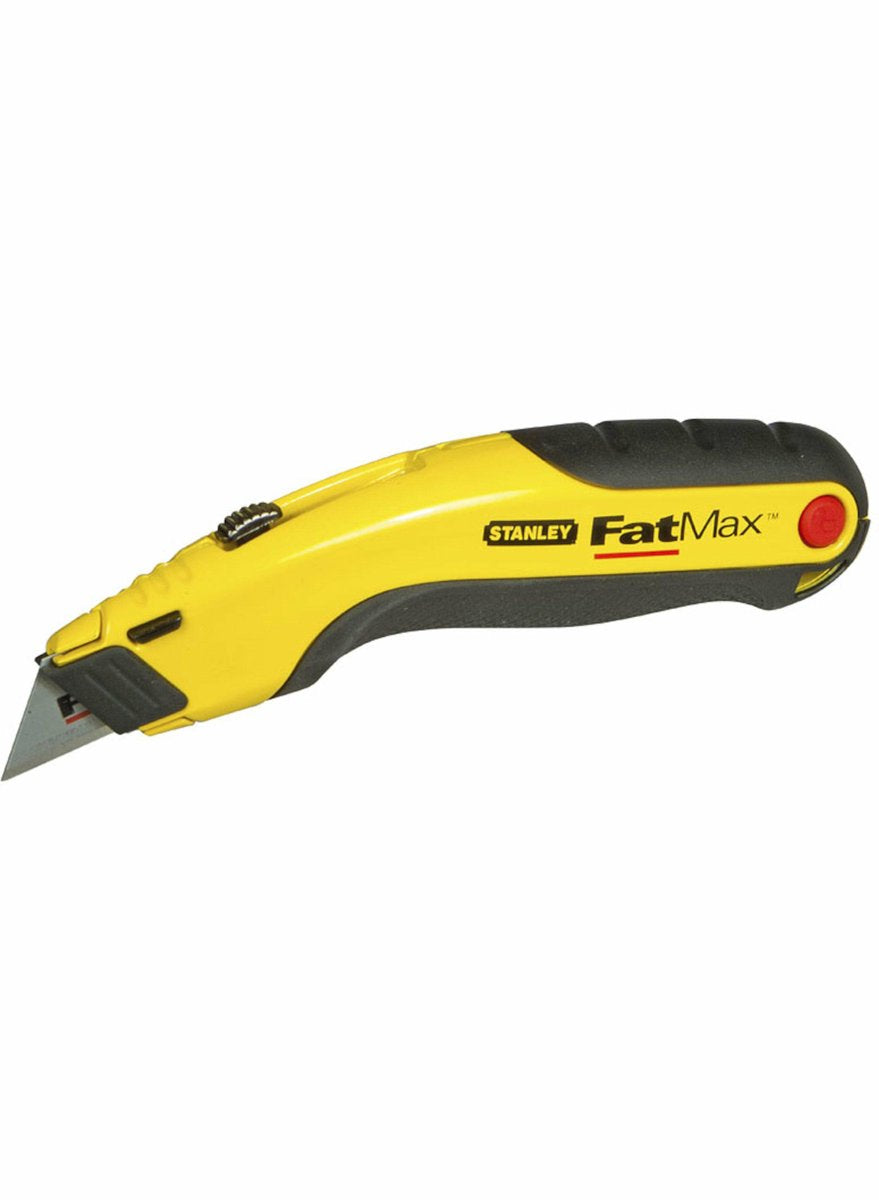 Stanley fatmax uitschuifmes + 5 carbide reservemessen - 7-10-778