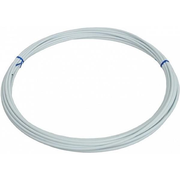 rembuitenkabel 10 mx 4,9 mm wit