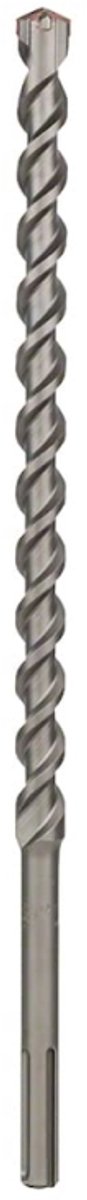 Bosch sds max-4 serie - boor voor beton - 25x400x520mm - 4-snijder - carbide kop