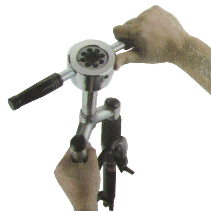 Super b tb-19454 fork shaft threading tool