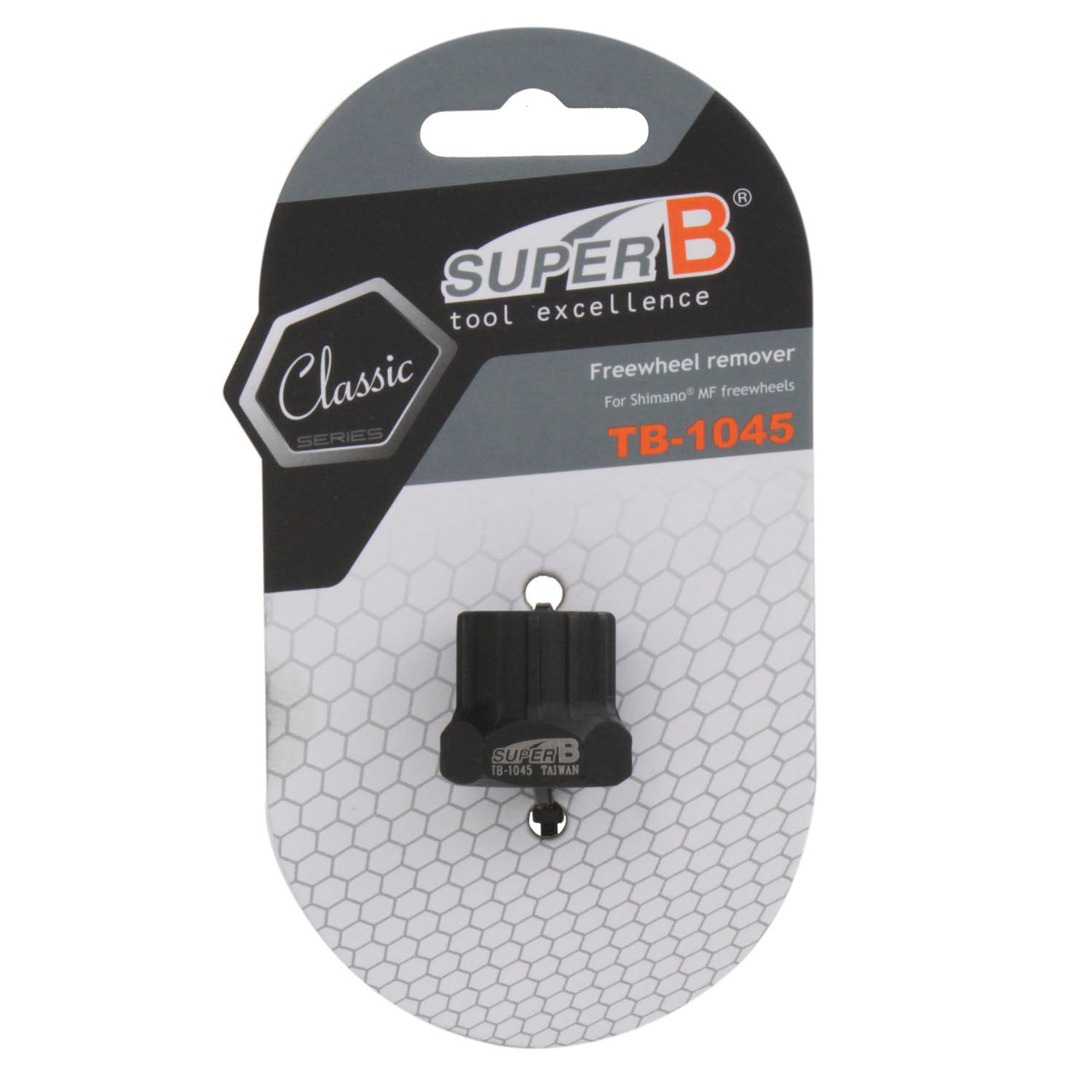 Freewheel-afhankelijk Shimano MF (TB-1045)