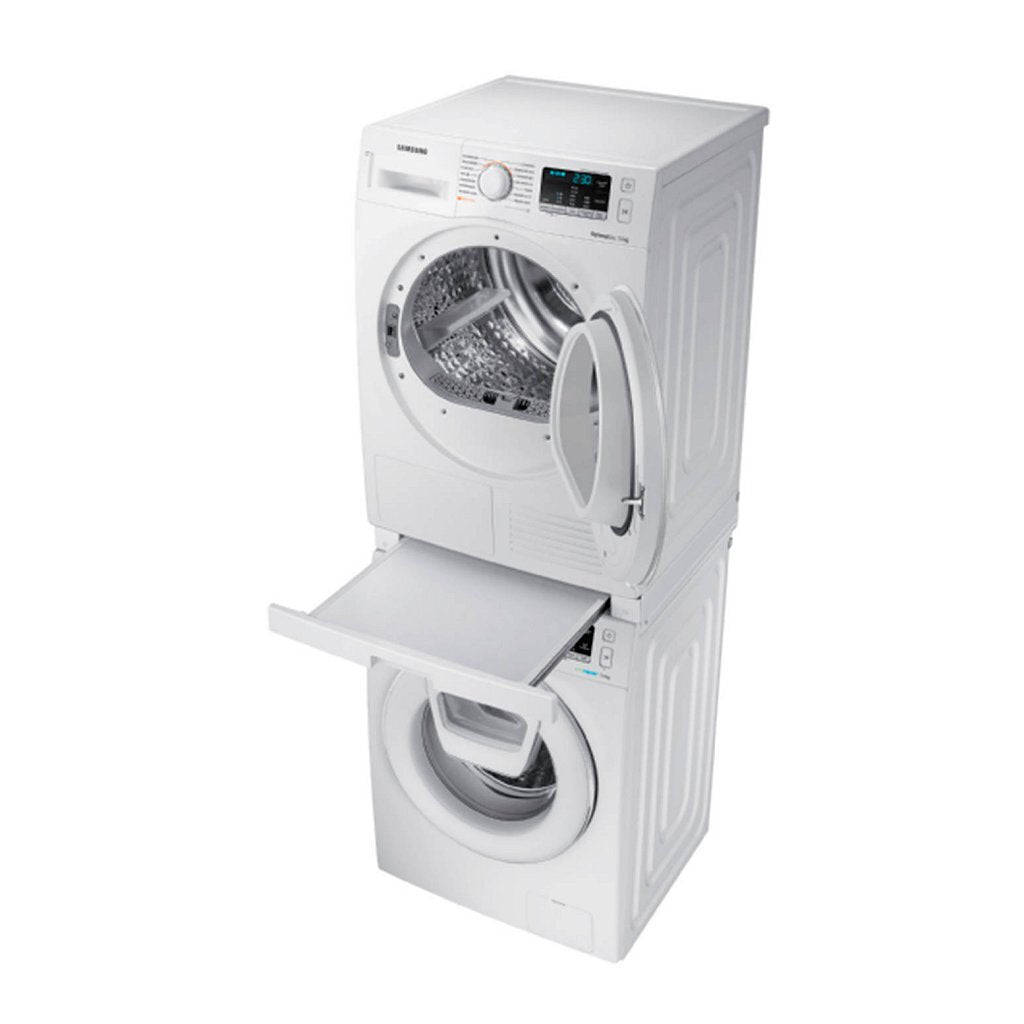 Samsung skk-dd stacking kit wasmachine verbindingsstuk wit
