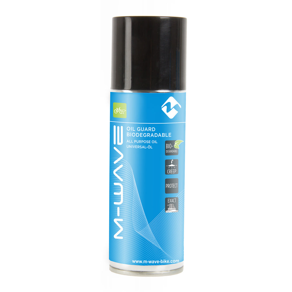 M-wave oil guard biodegradable special oil