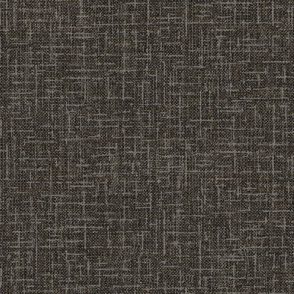 Dutch wallcoverings behang thread zwart