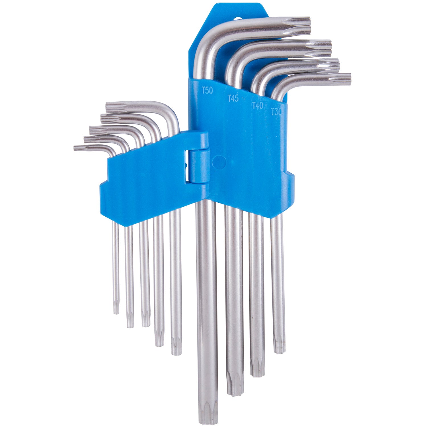 Ventura torx set t10 tm t50 (met gaatje)