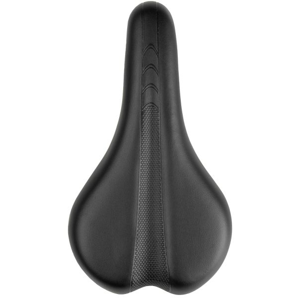 Ventura fietszadel asa r3 atb race - zwart