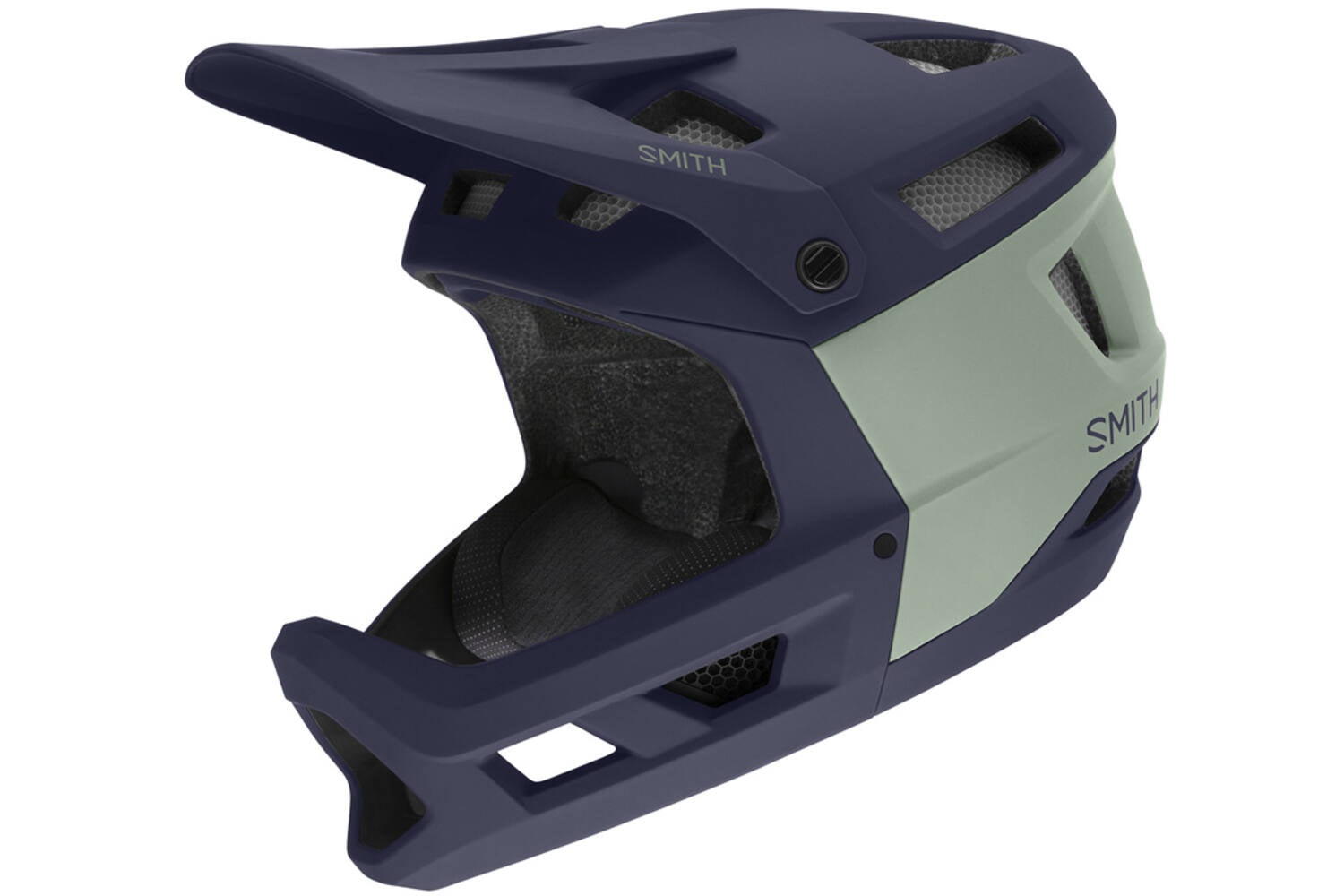 Smith - helm mainline mips matte midnight navy sagebrush