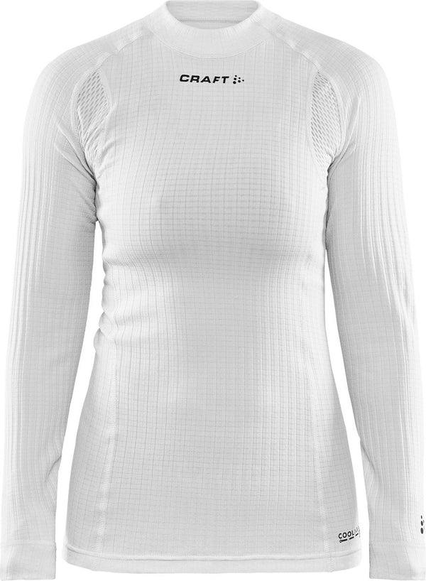 Craft active extreme x cn ls w dames thermoshirt - wit xl