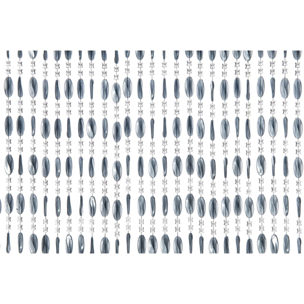 Wicotex vliegengordijn charlotte 100x240cm grijs 100% pvc
