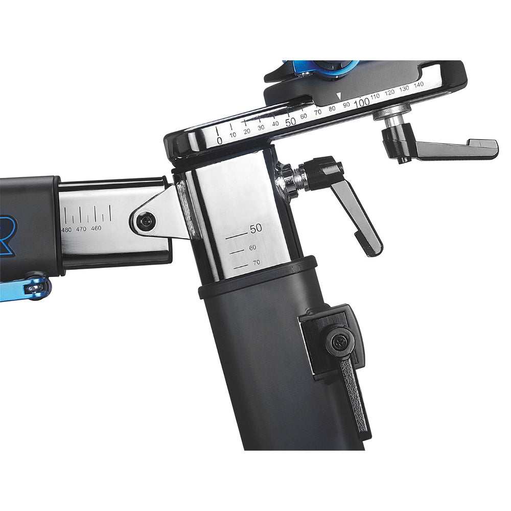 Exustar bike fitting system