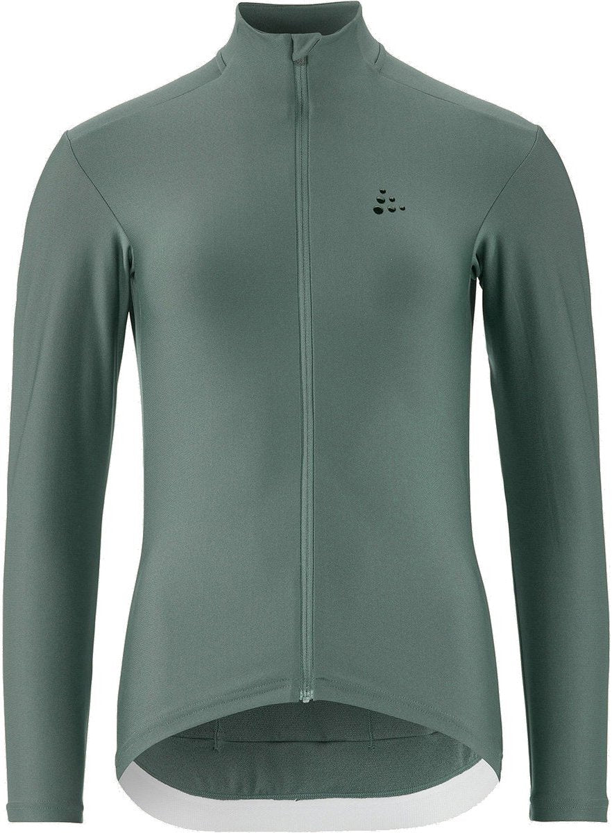 Craft core essence fietsshirt met lange mouwen dames - weather | maat: m
