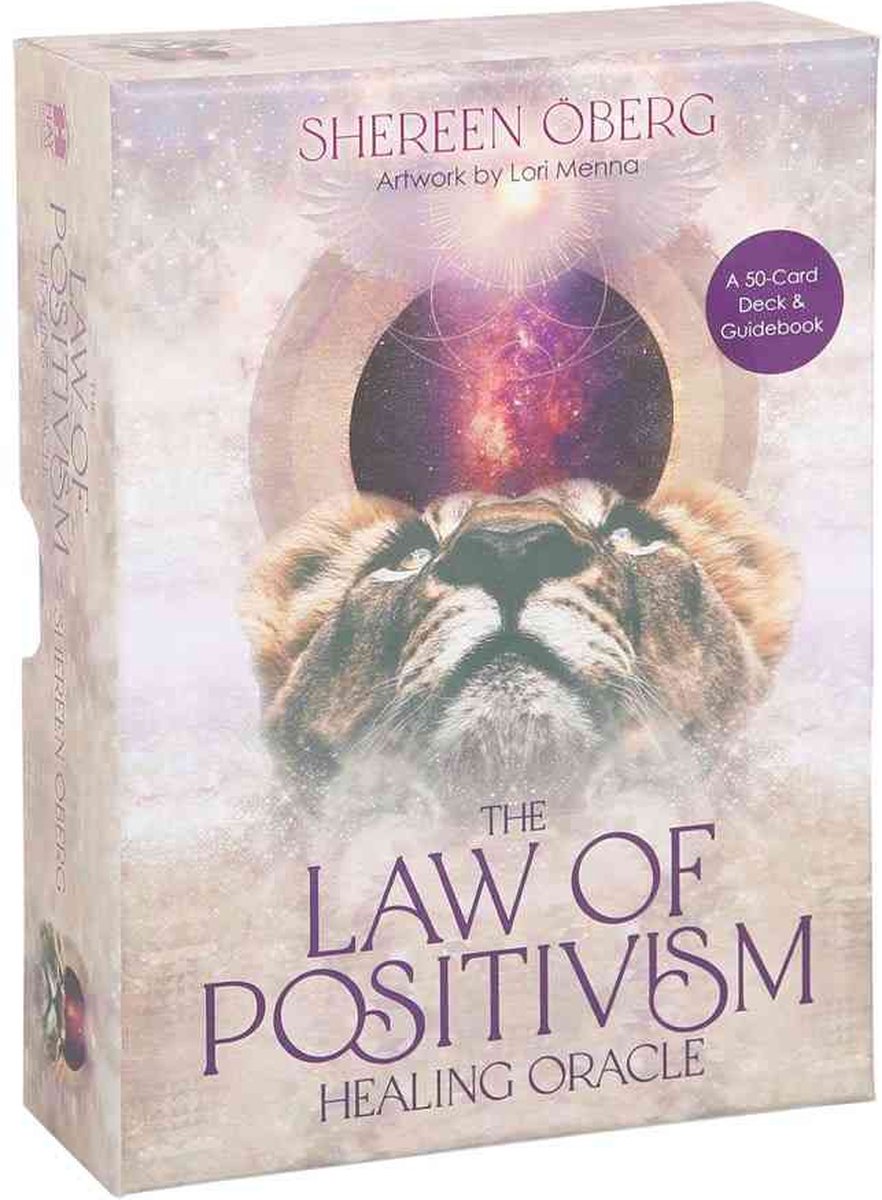 The law of positivism healing oracle