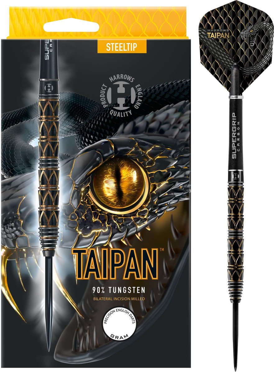 Harrows taipan 90% tungsten 26gr