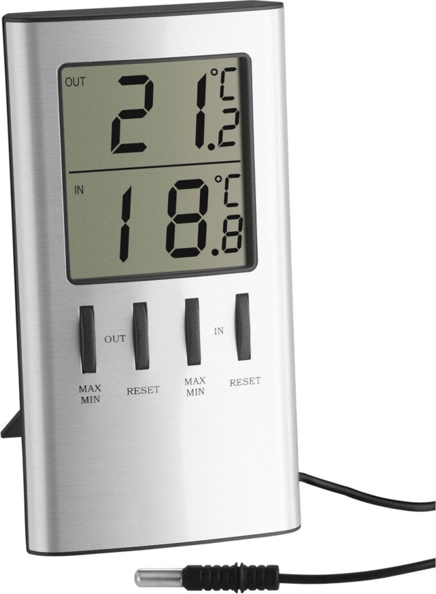 Tfa dostmann tfa - weerstation