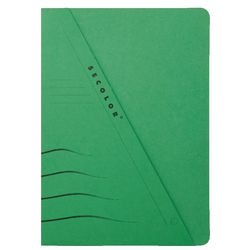 Insteekmap secolor djois 3153108 a4 220x310mm groen