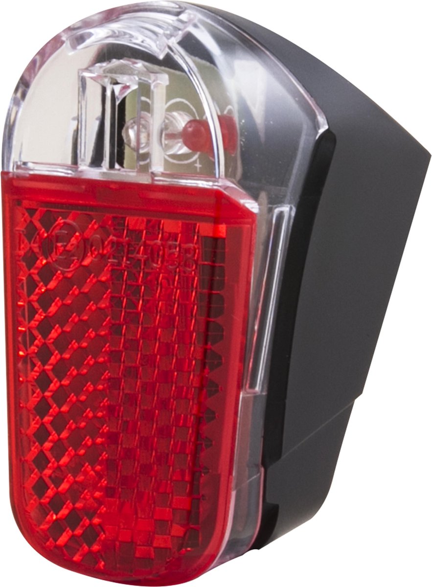 Spanninga achterlicht Presto XDvS dynamo spatbord