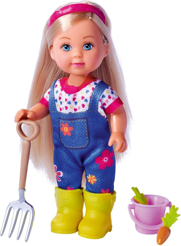 Simba evi love farmer (2013900) - pop - farmer with shovel, pitchfork, bucket and carrots