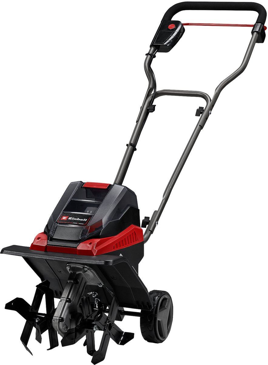 Einhell accu grondfrees ge-cr 30 li solo - power x-change - 36 v li-ion - werkbreedte: 30 cm - werkdiepte: 20 cm - aantal messen: 4 stuks - excl. accu en lader