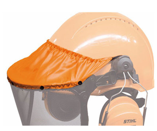 Stihl regenvizierafdichting voor vent-helm - 8840429