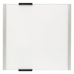 Deurbord info sign durable alu rug acrylplaat 14,9x14,8mm