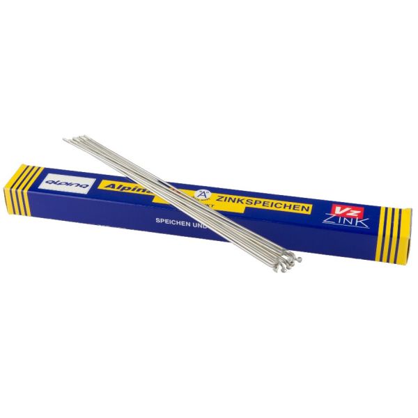 Rayons 262-13 Alpina ø2.33mm FG 2.6 - zinc (144 pièces)
