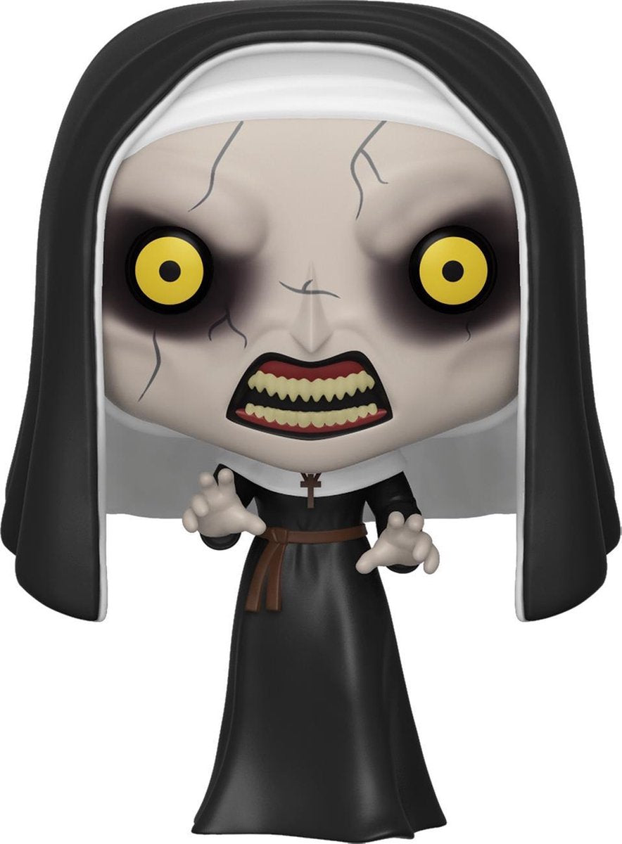 Funko pop! movies: the nun - the demonic nun