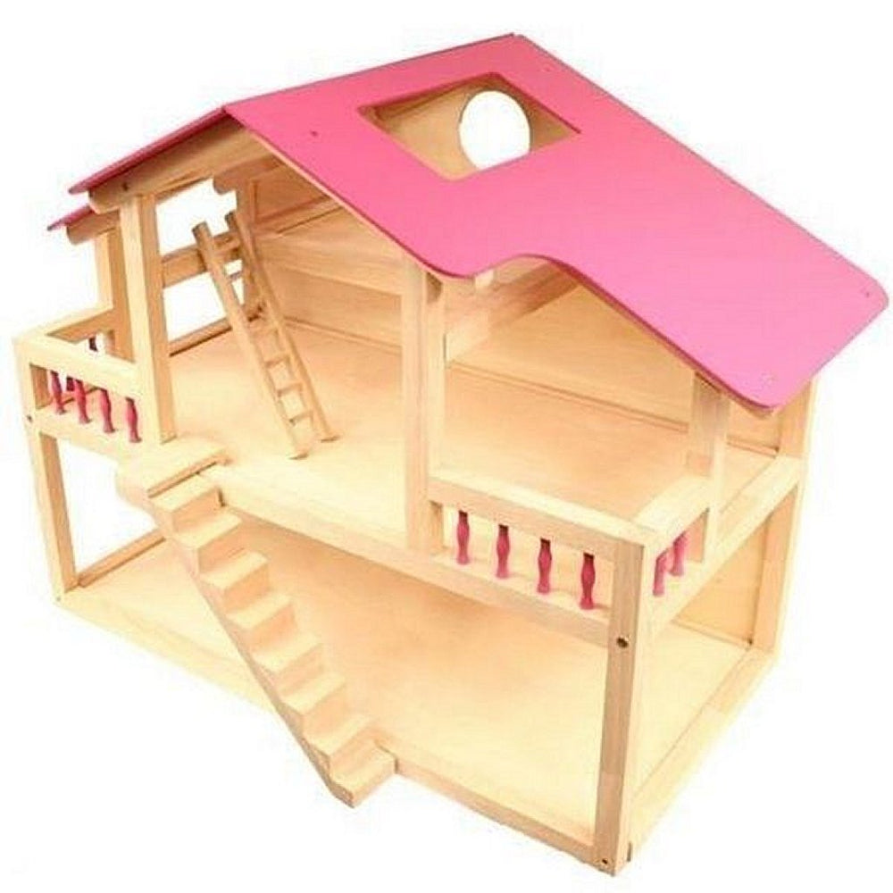 Pintoy Pintoy Star Loft Poppenhuis Poppenhuis