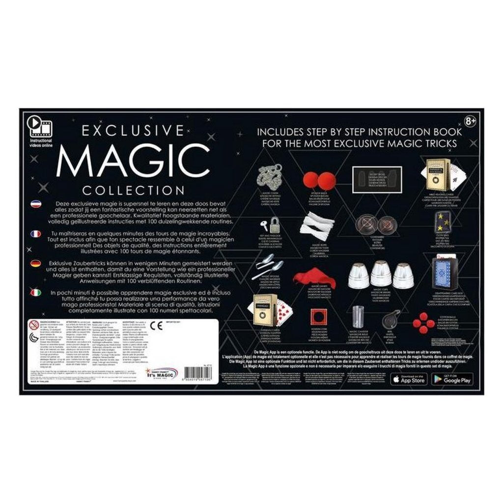 Hanky ​​Panky Toys Exclusieve Collectie