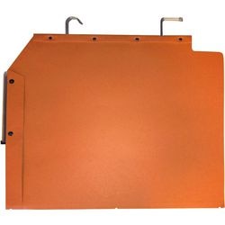 Laterale hangmap 404000 240g m2 folio oranje v-bodem