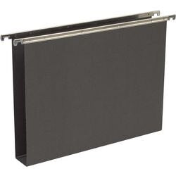 Hangmap djois a4 zwart 5 stuks