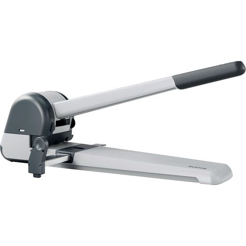 Leitz perforator leiotz super 5182 zilver