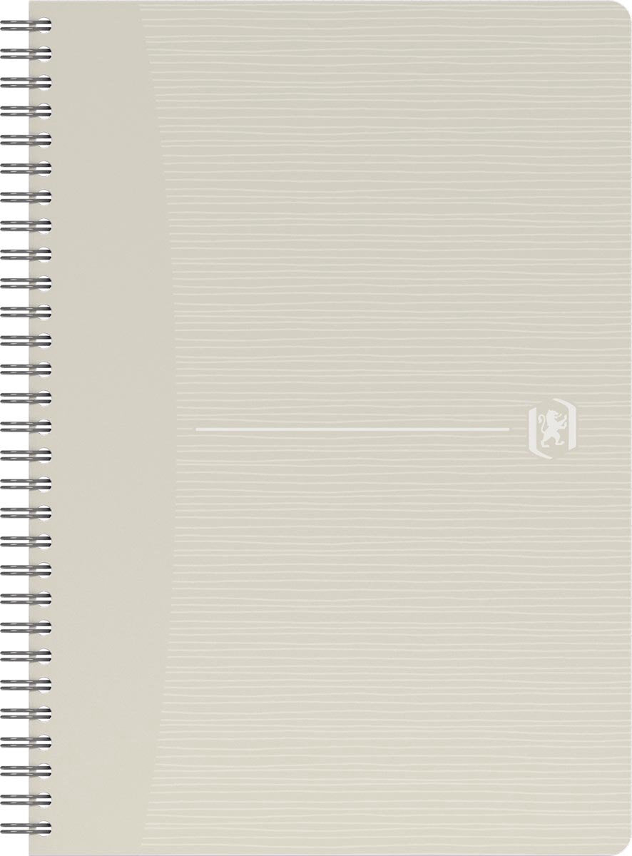 Oxford collegeblok 400154141 papier multikleur