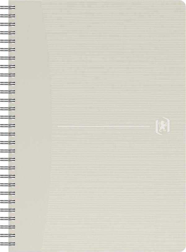 Oxford my rec'up - notitieboek - a5 lijn - 90 vel - assorti