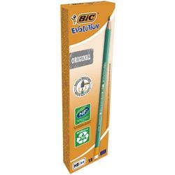 Bic potlood evolution groen