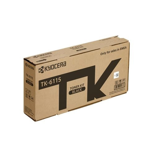 Tonercartridge kyocera tk-6115 zwart