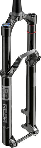 Rockshox reba gold isolator rl 2p debonair boost remote 27,5 suspension fork