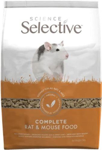Supreme Science selectieve rattenmuis