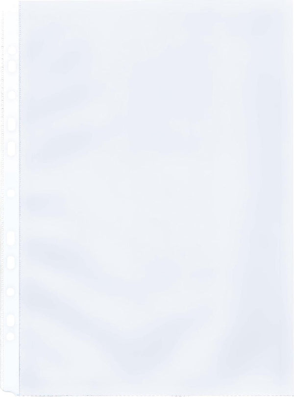 Kangaro showtas a4 - 11-gaats - pp 120 micron - transparant glashelder