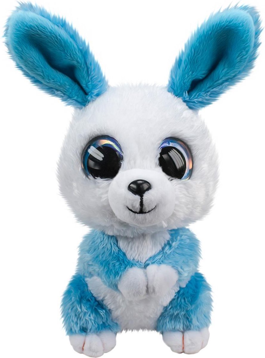 Lumo Stars Knuffel - Konijn Ijs, 24cm