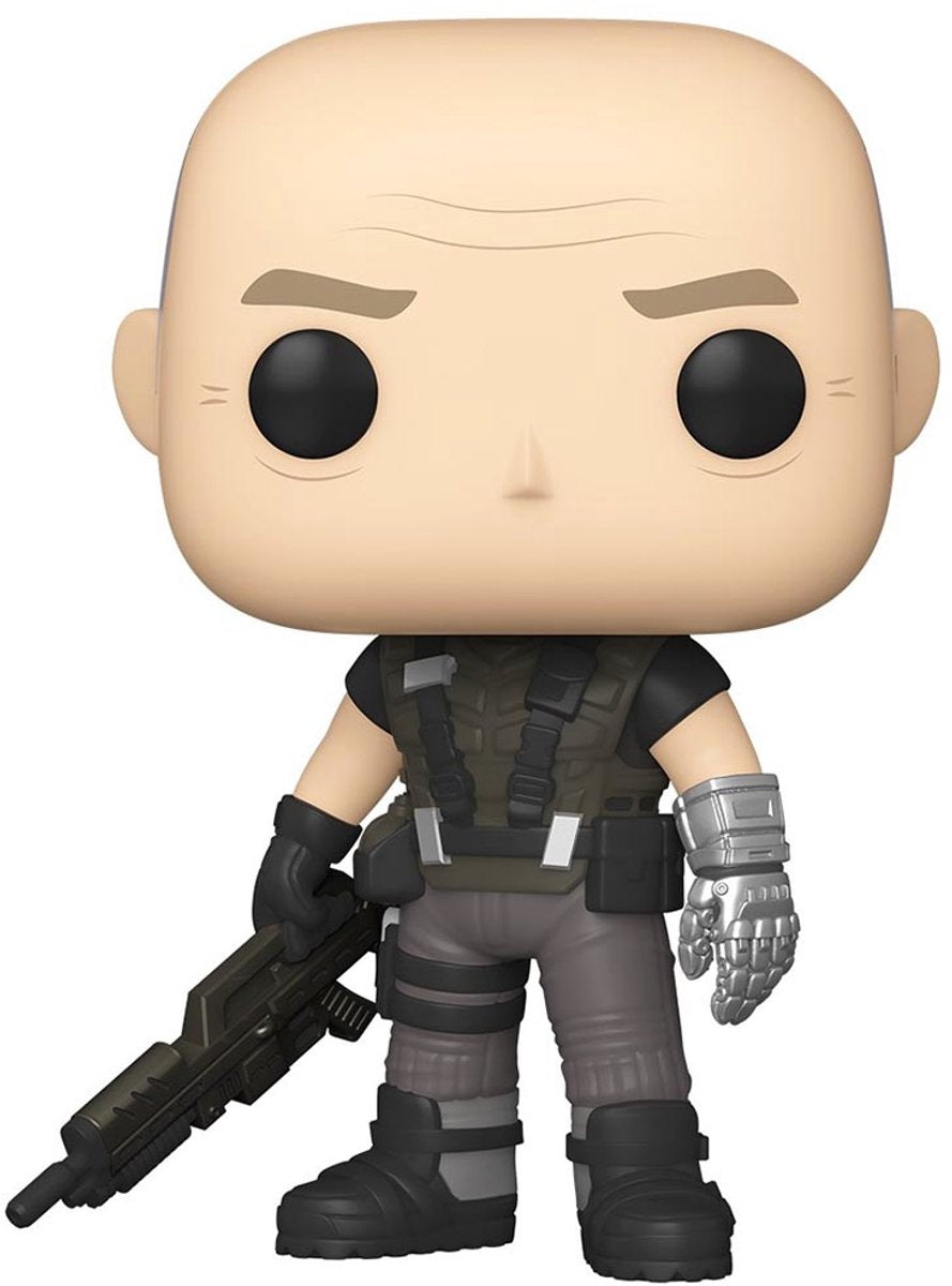 Funko pop! movies: starship troopers - jean rasczak #1050