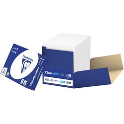 Print papier clairefontainte a4 80 g m² wit 2500vel