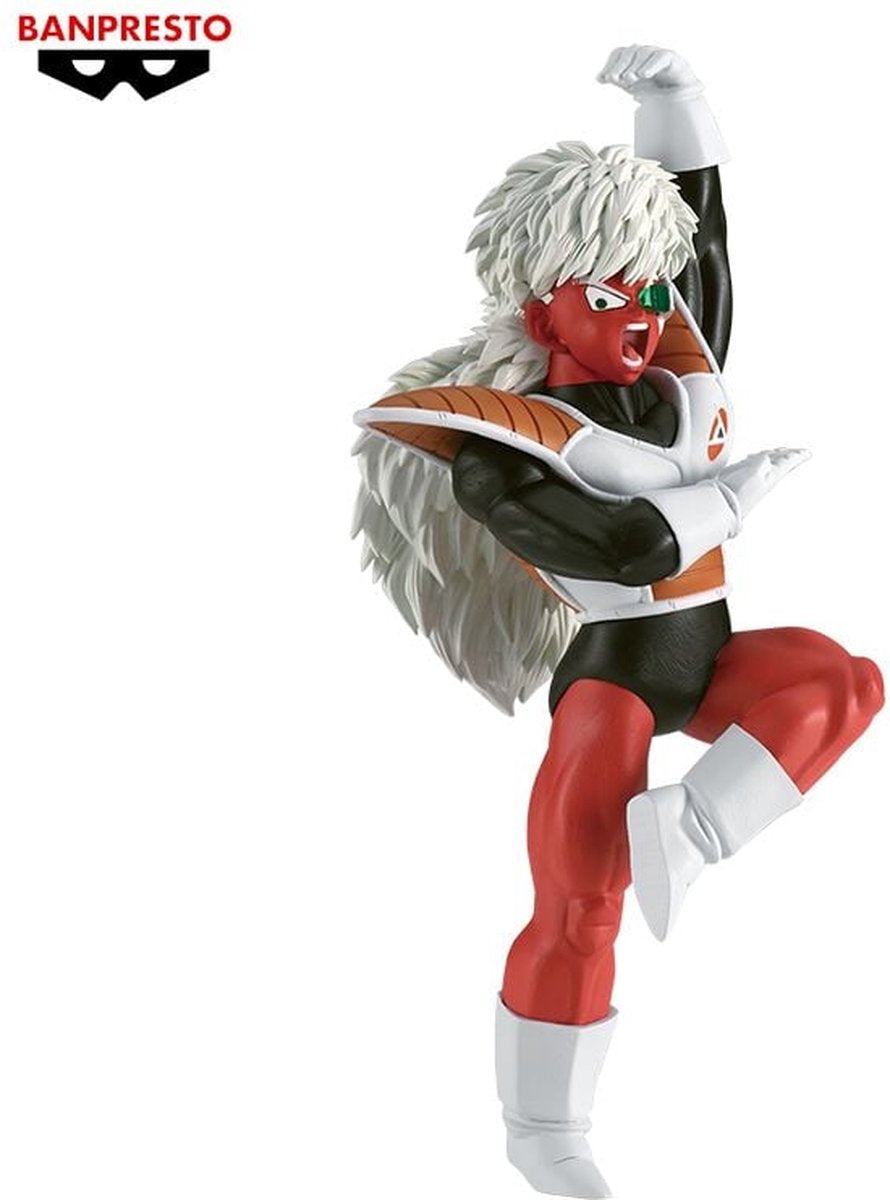 Dragon ball z - banpresto - jeice (solid edge works vol. 18) verzamelfiguren meerkleurig